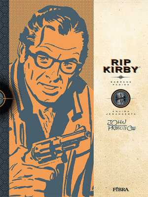 RIP KIRBY: SABRANE PASICE 1974.-1977.
